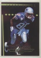 Terry Glenn [EX to NM] #/1,500