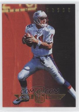 1997 Collector's Edge Masters - Night Games #15 - Drew Bledsoe /1500
