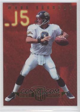 1997 Collector's Edge Masters - Night Games #19 - Mark Brunell /1500