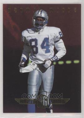 1997 Collector's Edge Masters - Night Games #22 - Herman Moore /1500 [EX to NM]