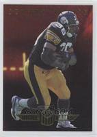 Jerome Bettis [EX to NM] #/1,500