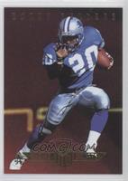 Barry Sanders [EX to NM] #/1,500