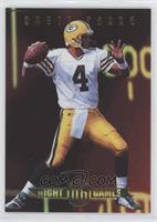 Brett Favre [EX to NM] #/1,500