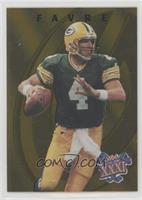 Brett Favre #/1,000