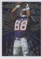 Terry Glenn, Joey Galloway #/1,000