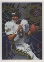 Steve Young, Mark Brunell #/1,000