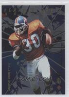 Terrell Davis, Curtis Martin #/1,000