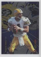 Brett Favre, Kerry Collins #/1,000