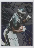 Ricky Watters, Napoleon Kaufman #/1,000