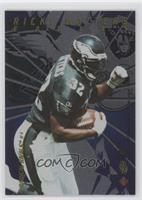 Ricky Watters, Napoleon Kaufman #/1,000