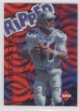 1997 Collector's Edge Masters - Ripped #20 - Drew Bledsoe