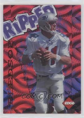 1997 Collector's Edge Masters - Ripped #20 - Drew Bledsoe