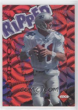 1997 Collector's Edge Masters - Ripped #20 - Drew Bledsoe