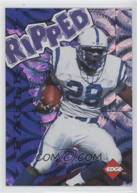 1997 Collector's Edge Masters - Ripped #30 - Marshall Faulk