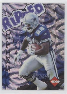 1997 Collector's Edge Masters - Ripped #33 - Emmitt Smith