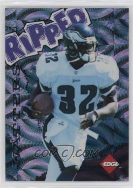 1997 Collector's Edge Masters - Ripped #35 - Ricky Watters