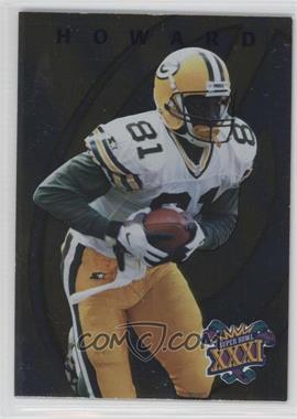 1997 Collector's Edge Super Bowl Card Show - [Base] #11 - Desmond Howard /5000