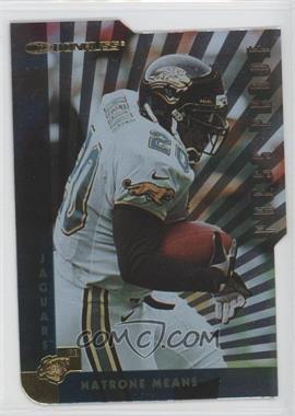 1997 Donruss - [Base] - Press Proof Gold Die-Cut #140 - Natrone Means /500