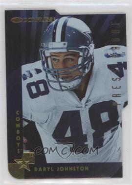 1997 Donruss - [Base] - Press Proof Gold Die-Cut #166 - Daryl Johnston /500