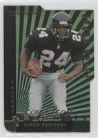 Byron Hanspard #/500