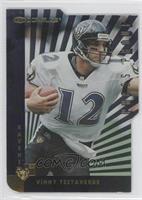 Vinny Testaverde #/500