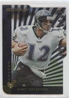 Vinny Testaverde #/500