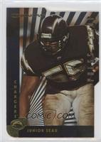 Junior Seau #/500