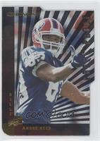 Andre Reed #/500