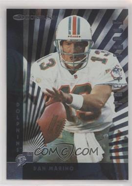 1997 Donruss - [Base] - Silver Press Proof #1 - Dan Marino /1500