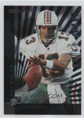 1997 Donruss - [Base] - Silver Press Proof #1 - Dan Marino /1500