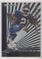 Tiki Barber #/1,500