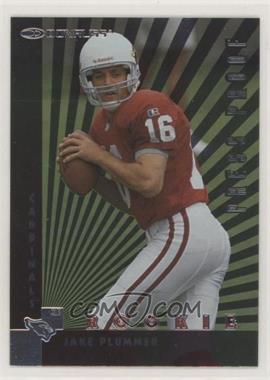 1997 Donruss - [Base] - Silver Press Proof #217 - Jake Plummer /1500