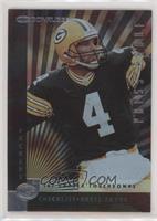 Checklist - Brett Favre [Good to VG‑EX] #/1,500