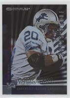 Checklist - Barry Sanders #/1,500