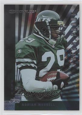 1997 Donruss - [Base] - Silver Press Proof #80 - Adrian Murrell /1500