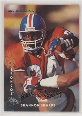 1997 Donruss - [Base] #118 - Shannon Sharpe