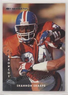 1997 Donruss - [Base] #118 - Shannon Sharpe