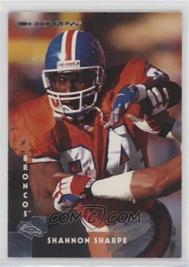 1997 Donruss - [Base] #118 - Shannon Sharpe