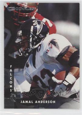 1997 Donruss - [Base] #134 - Jamal Anderson