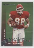 Tony Gonzalez [Good to VG‑EX]