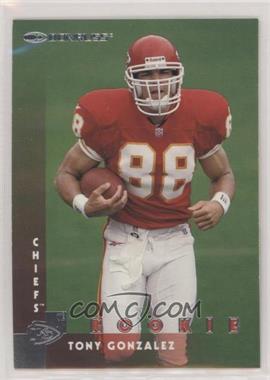 1997 Donruss - [Base] #211 - Tony Gonzalez