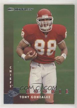 1997 Donruss - [Base] #211 - Tony Gonzalez