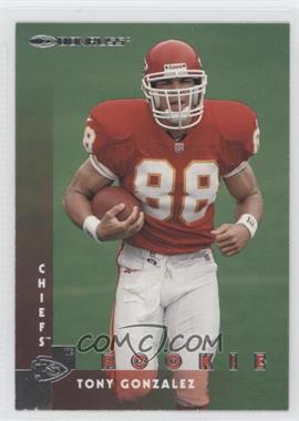 1997 Donruss - [Base] #211 - Tony Gonzalez