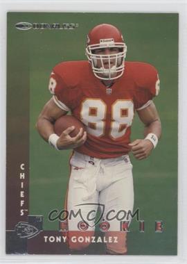 1997 Donruss - [Base] #211 - Tony Gonzalez [EX to NM]