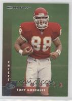 Tony Gonzalez [EX to NM]