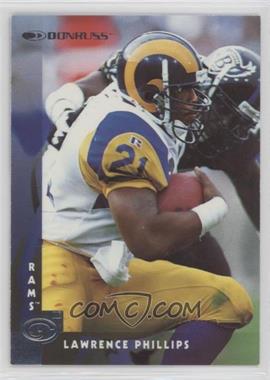 1997 Donruss - [Base] #22 - Lawrence Phillips