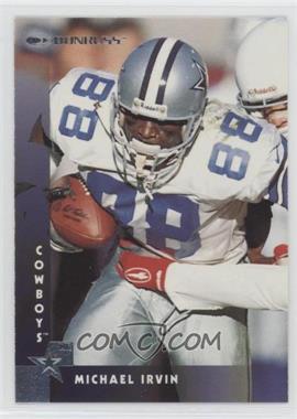 1997 Donruss - [Base] #51 - Michael Irvin