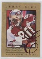 Jerry Rice #/2,000