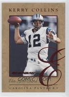 Kerry Collins #/2,000