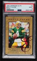 Brett Favre [PSA 9 MINT] #/2,000